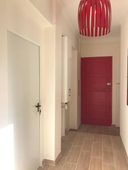 2 Pieces / Neuf - Ajaccio Centre - Place Miot / Albert 1Er ภายนอก รูปภาพ