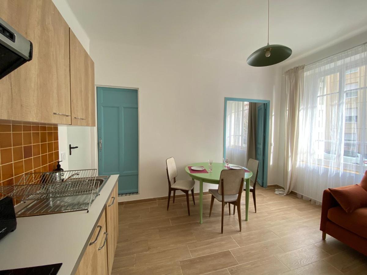 2 Pieces / Neuf - Ajaccio Centre - Place Miot / Albert 1Er ภายนอก รูปภาพ