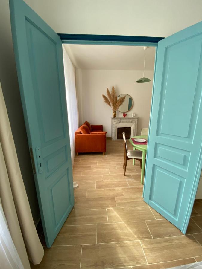 2 Pieces / Neuf - Ajaccio Centre - Place Miot / Albert 1Er ภายนอก รูปภาพ