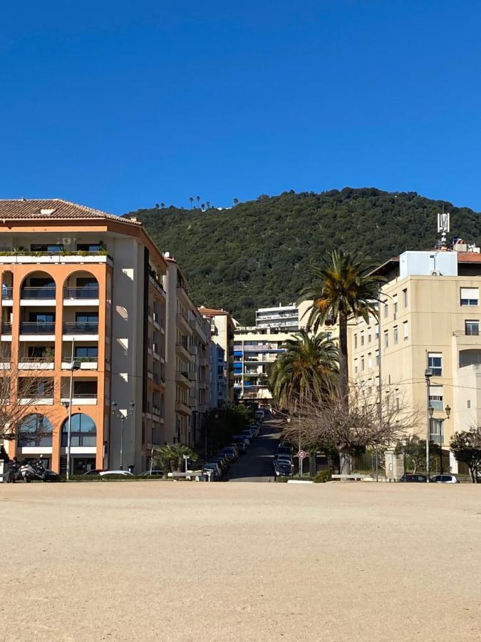 2 Pieces / Neuf - Ajaccio Centre - Place Miot / Albert 1Er ภายนอก รูปภาพ