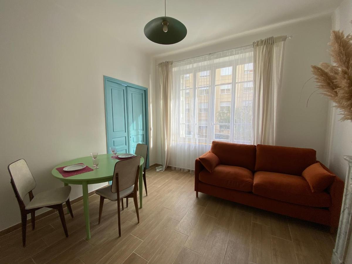 2 Pieces / Neuf - Ajaccio Centre - Place Miot / Albert 1Er ภายนอก รูปภาพ