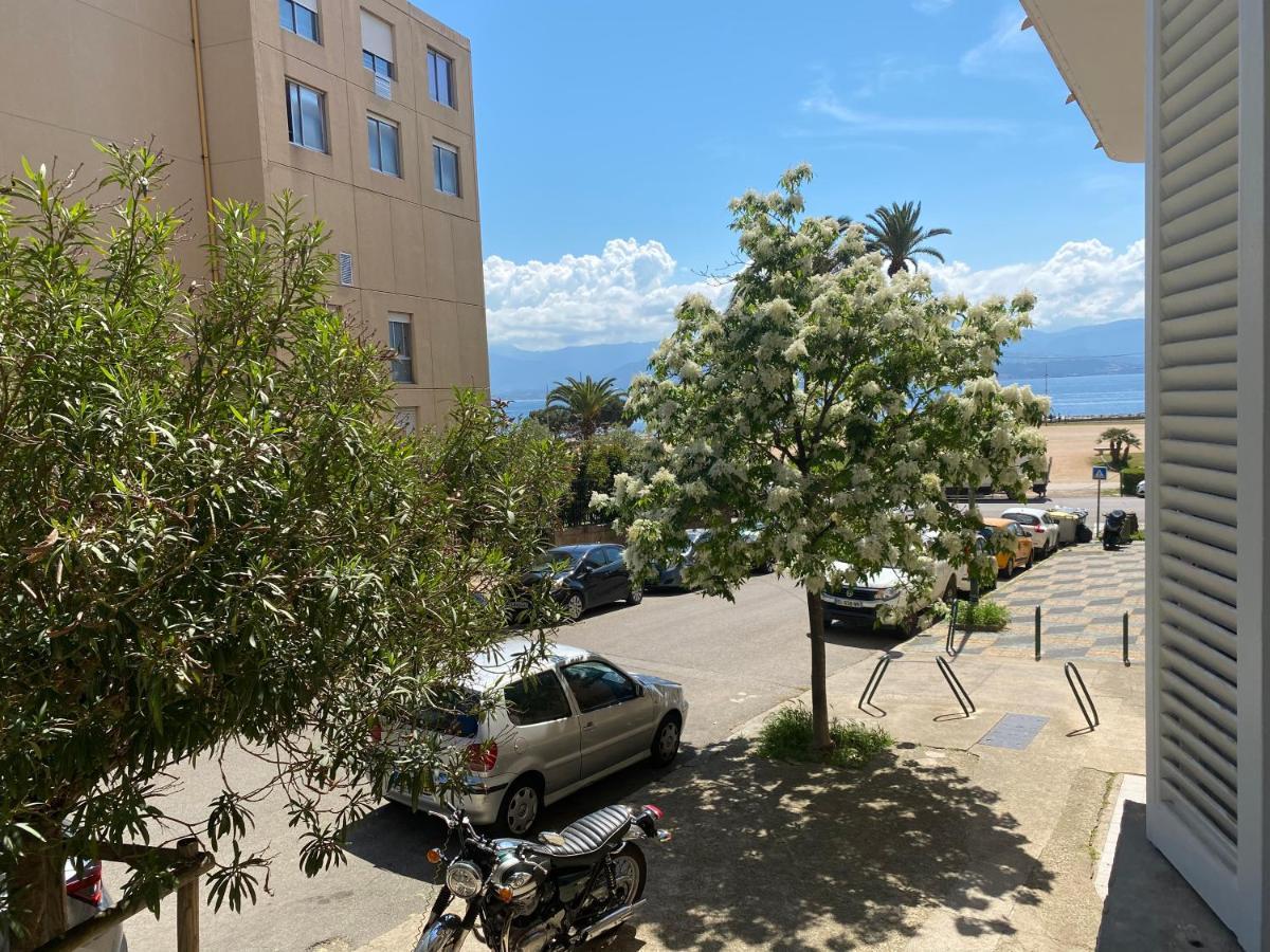 2 Pieces / Neuf - Ajaccio Centre - Place Miot / Albert 1Er ภายนอก รูปภาพ