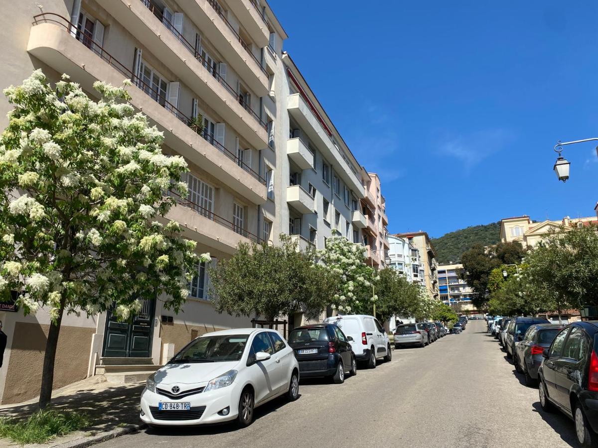 2 Pieces / Neuf - Ajaccio Centre - Place Miot / Albert 1Er ภายนอก รูปภาพ