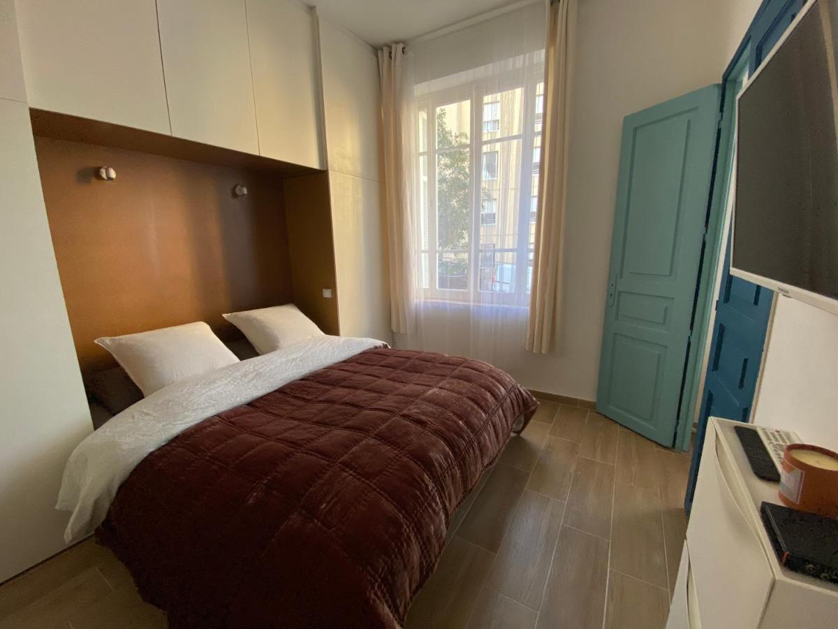 2 Pieces / Neuf - Ajaccio Centre - Place Miot / Albert 1Er ภายนอก รูปภาพ