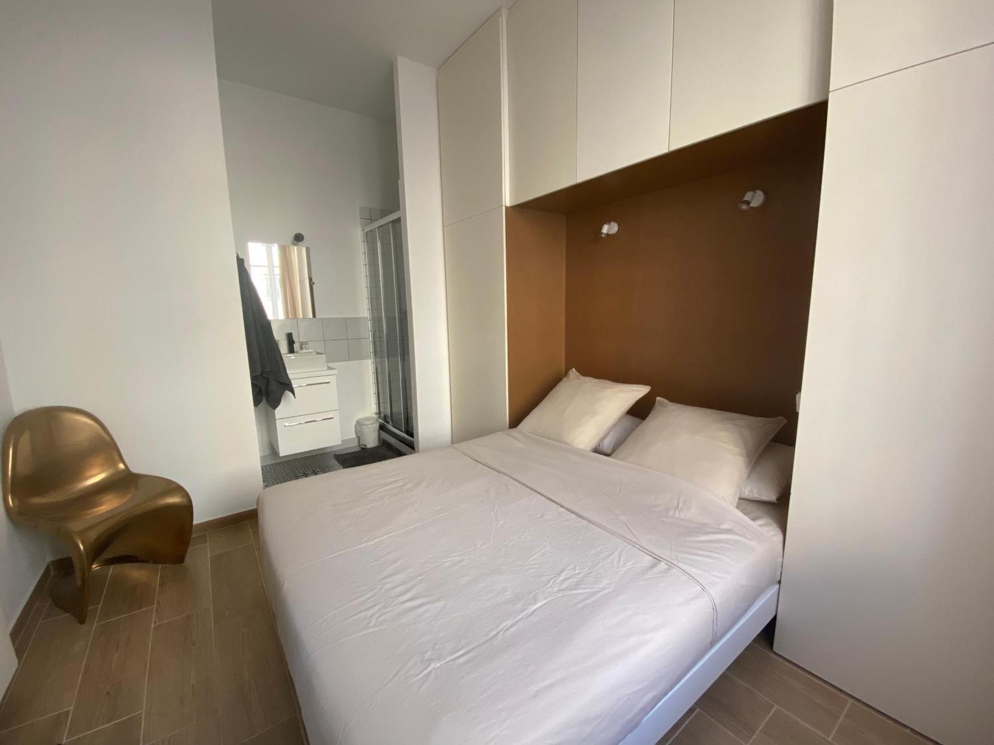2 Pieces / Neuf - Ajaccio Centre - Place Miot / Albert 1Er ภายนอก รูปภาพ