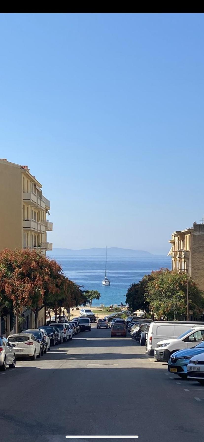 2 Pieces / Neuf - Ajaccio Centre - Place Miot / Albert 1Er ภายนอก รูปภาพ