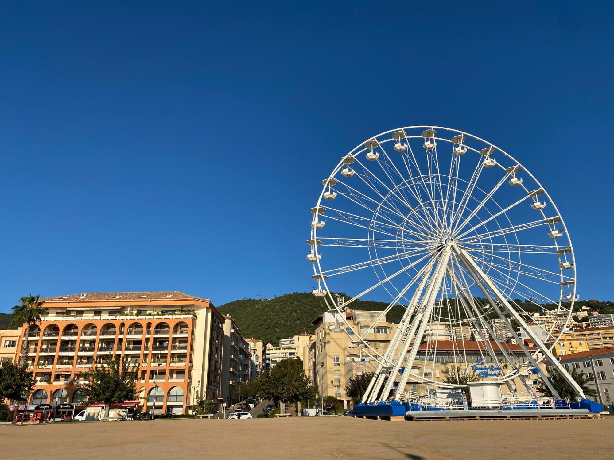 2 Pieces / Neuf - Ajaccio Centre - Place Miot / Albert 1Er ภายนอก รูปภาพ